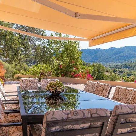 Villa Son Orlandis Port D'Andratx