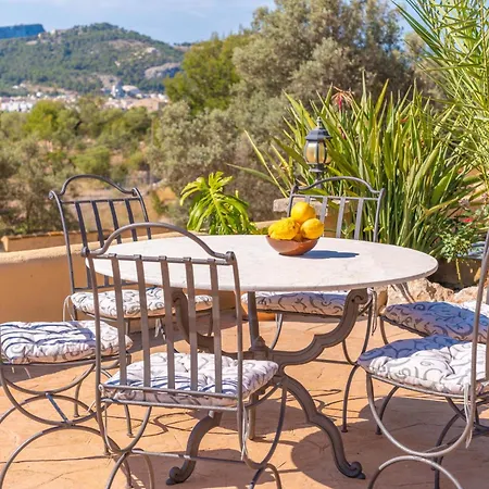 Villa Son Orlandis Port D'Andratx